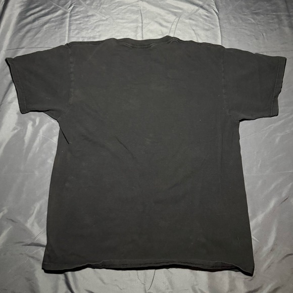 Y2K Vintage The Simpsons I See Dumb People T-Shirt Unknown Size Skater Graphic T - Picture 6 of 6